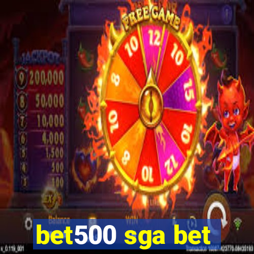bet500 sga bet